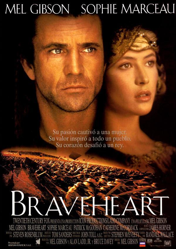 دانلود فیلم Braveheart
