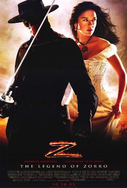 دانلود فیلم The Legend of Zorro