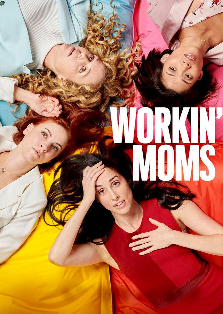 دانلود سریال Workin' Moms
