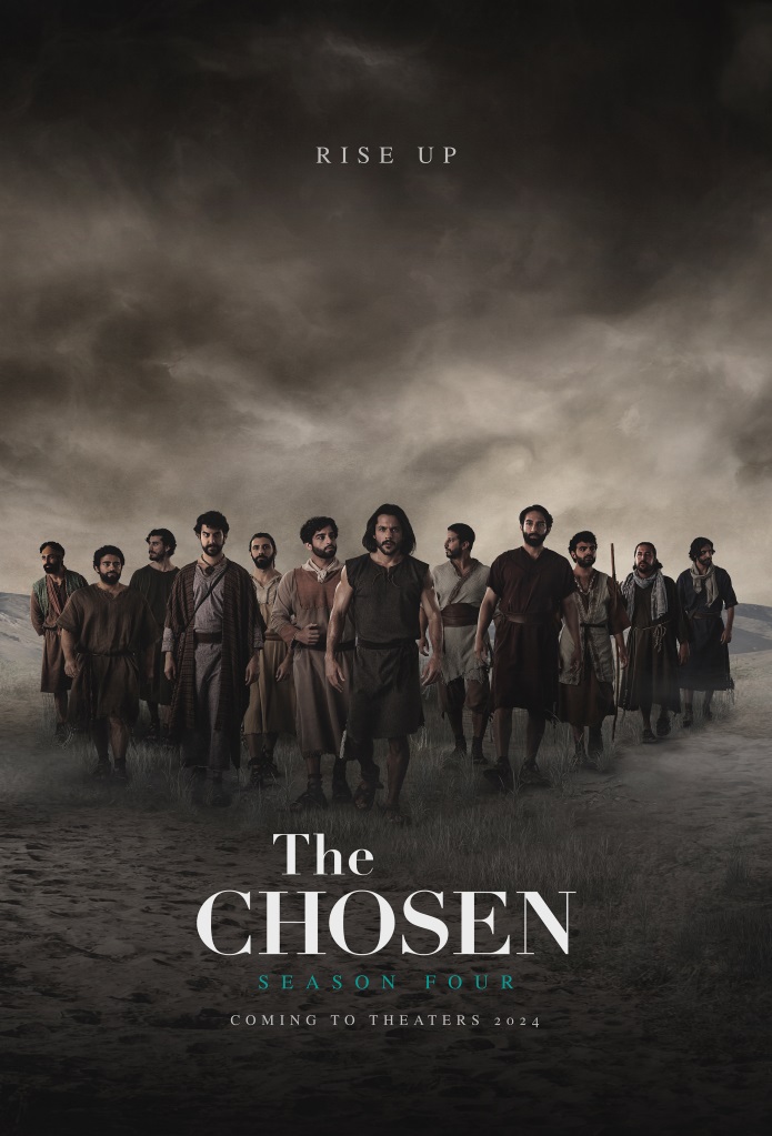 دانلود سریال The Chosen (انتخاب شده) بدون سانسور با زیرنویس فارسی