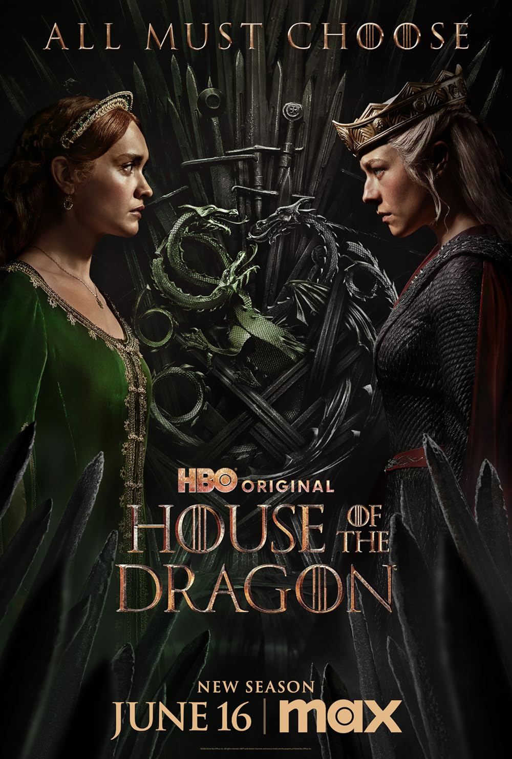 دانلود سریال House of the Dragon