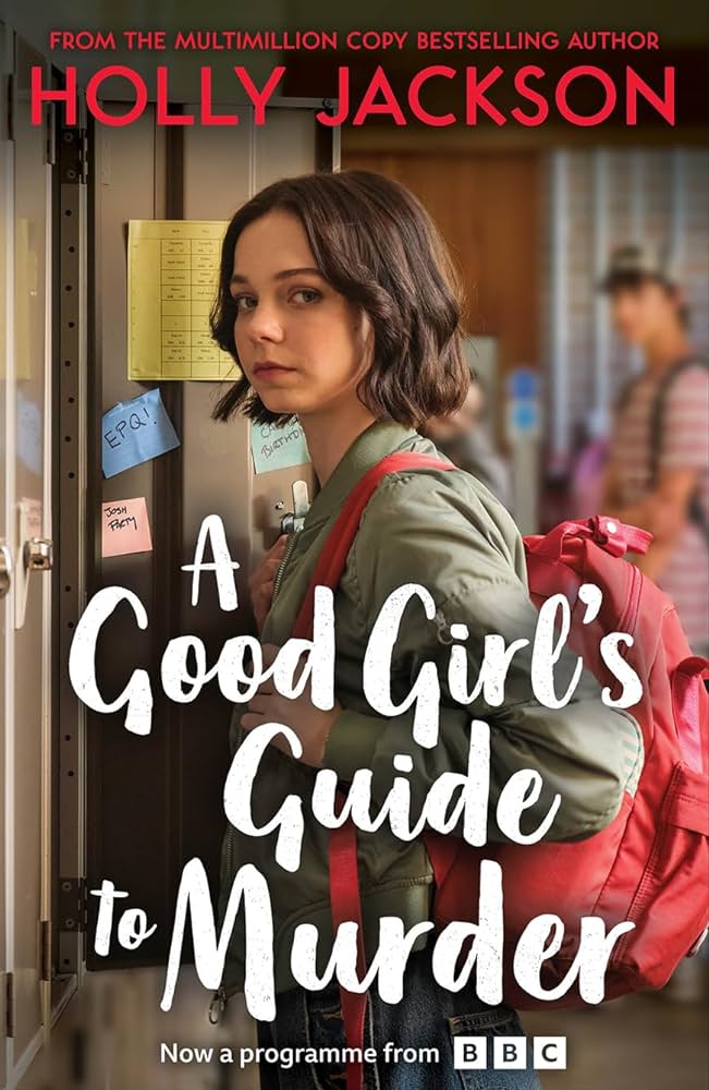 دانلود سریال A Good Girl's Guide to Murder فصل اول کامل