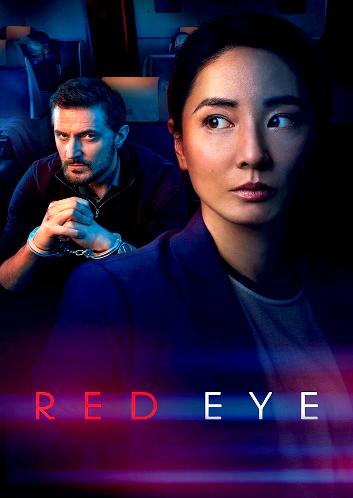 دانلود سریال Red Eye فصل اول کامل