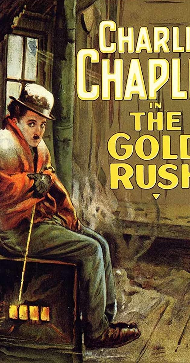 دانلود فیلم The Gold Rush