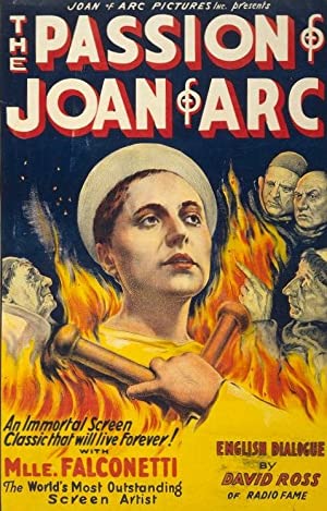دانلود فیلم The Passion of Joan of Arc