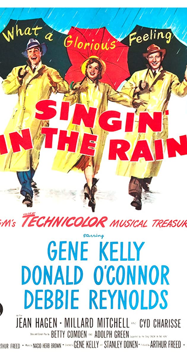 دانلود فیلم Singin' in the Rain