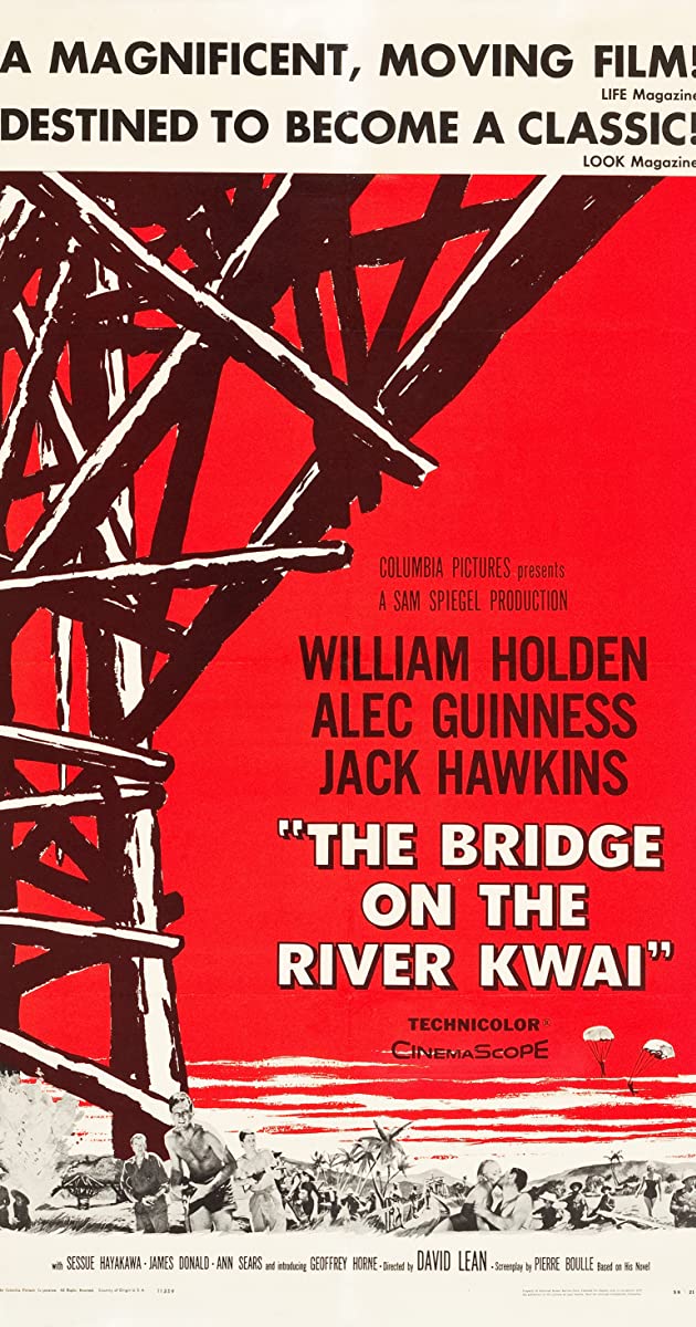 دانلود فیلم The Bridge on the River Kwai