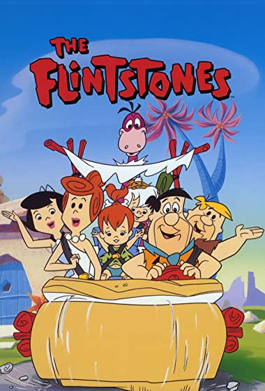 دانلود سریال The Flintstones