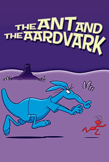 دانلود سریال The Ant and the Aardvark
