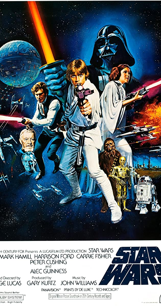 دانلود فیلم Star Wars: Episode IV - A New Hope