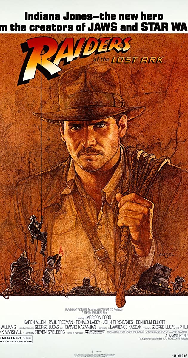 دانلود فیلم Indiana Jones and the Raiders of the Lost Ark