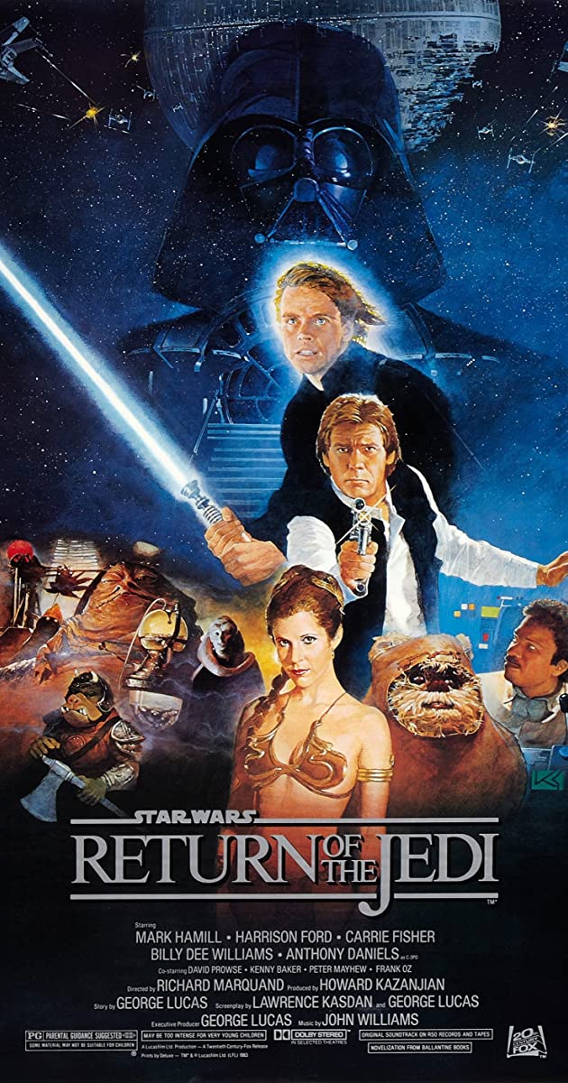 دانلود فیلم Star Wars: Episode VI - Return of the Jedi