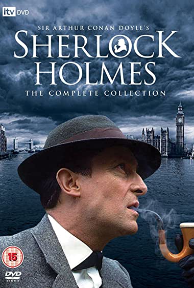 دانلود سریال The Adventures of Sherlock Holmes