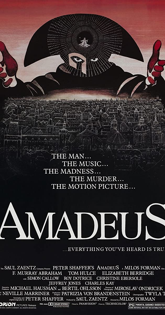 دانلود فیلم Amadeus