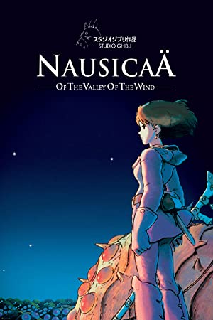 دانلود فیلم Nausicaä of the Valley of the Wind