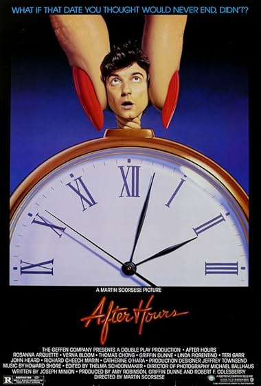 دانلود فیلم After Hours (پس از ساعت ها) به صورت رایگان