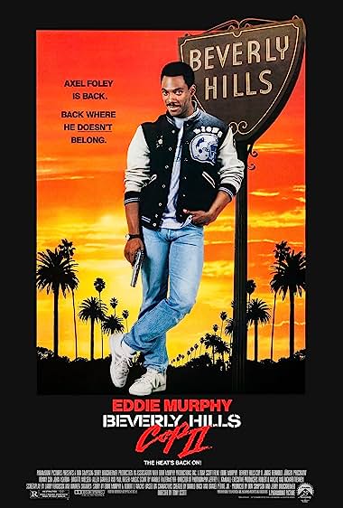دانلود فیلم Beverly Hills Cop II (پلیس بورلی هیلز 2) بدون سانسور با زیرنویس فارسی