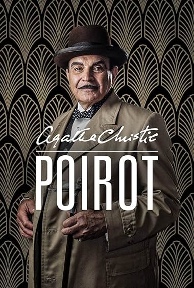 دانلود سریال Poirot (پوآرو) بدون سانسور به صورت کامل با زیرنویس فارسی
