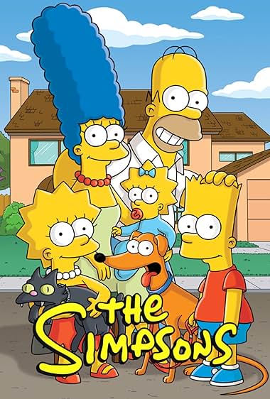 دانلود سریال The Simpsons با زیرنویس فارسی بدون سانسور با کیفیت بالا (سیمپسون ها)