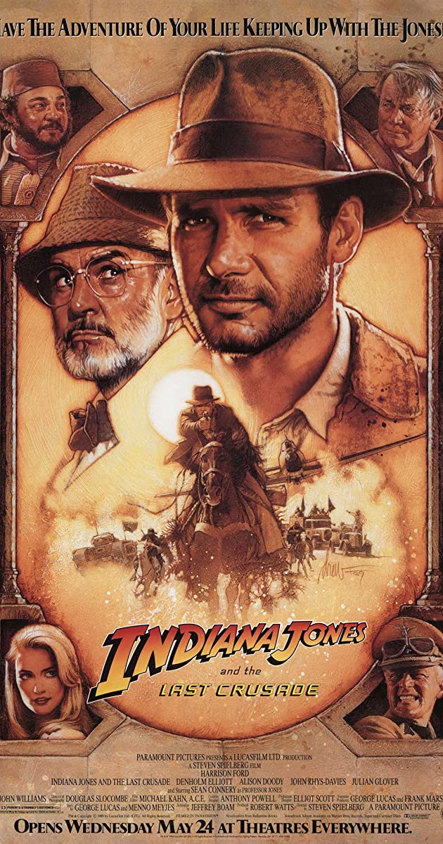 دانلود فیلم Indiana Jones and the Last Crusade