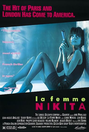 دانلود فیلم Nikita (نیکیتا) بدون سانسور با زیرنویس فارسی با لینک مستقیم