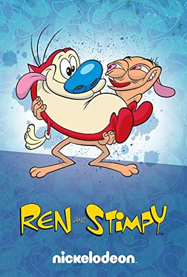 دانلود سریال The Ren & Stimpy Show