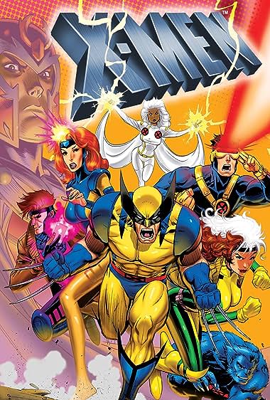 دانلود سریال X-Men: The Animated Series