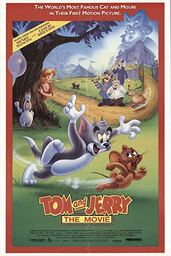 دانلود فیلم Tom and Jerry: The Movie