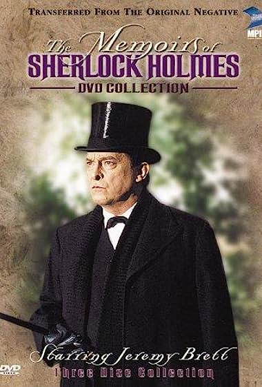 دانلود سریال The Memoirs of Sherlock Holmes