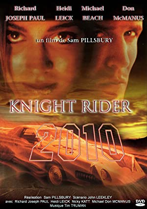 دانلود فیلم Knight Rider 2010