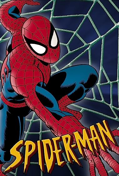 دانلود سریال Spider-Man: The Animated Series