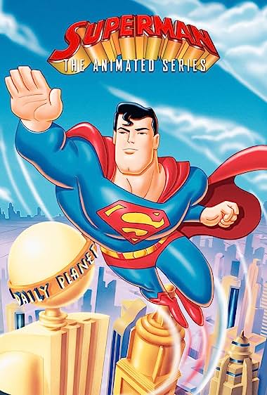 دانلود سریال Superman: The Animated Series