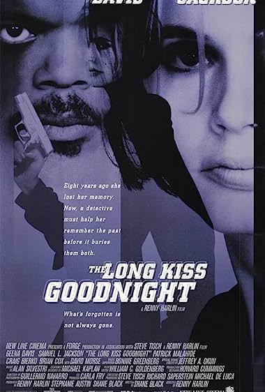 دانلود فیلم The Long Kiss Goodnight (بوسه طولانی شب بخیر) بدون سانسور با زیرنویس فارسی