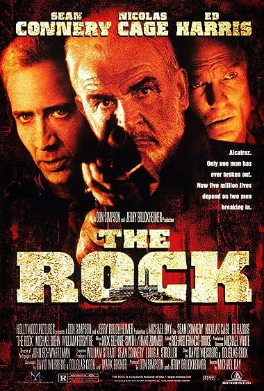 دانلود فیلم The Rock (صخره) بدون سانسور با زیرنویس فارسی