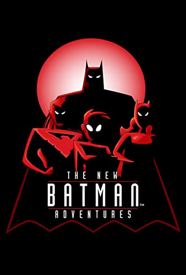 دانلود سریال The New Batman Adventures