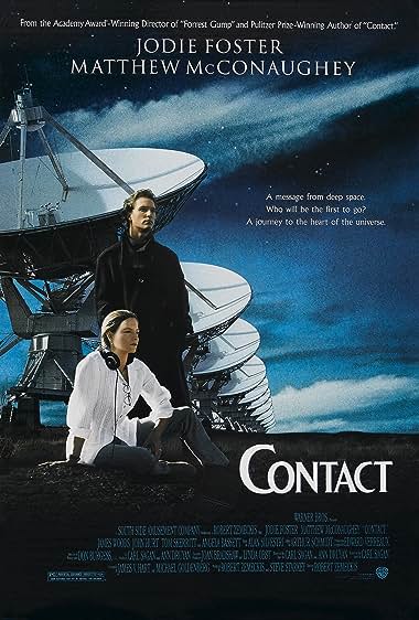 دانلود فیلم Contact 1997 به صورت رایگان با زیرنویس فارسی