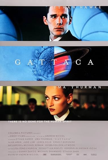 دانلود فیلم Gattaca بدون سانسور به صورت رایگان - گاتاکا