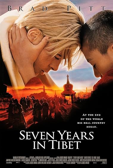 دانلود فیلم Seven Years in Tibet بدون سانسور با زیرنویس فارسی