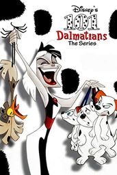 دانلود سریال 101 Dalmatians: The Series