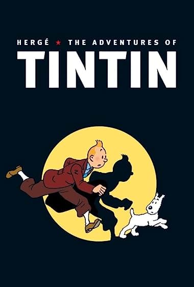 دانلود سریال The Adventures of Tintin