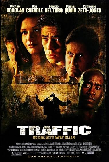 دانلود فیلم Traffic (ترافیک) با زیرنویس فارسی چسبیده بدون سانسور