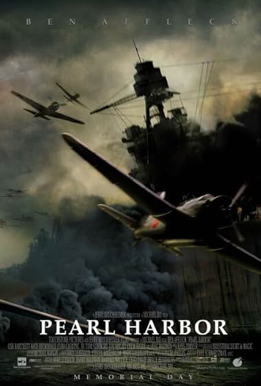 دانلود فیلم جنگی Pearl Harbor (پرل هاربر) به صورت رایگان با زیرنویس فارسی