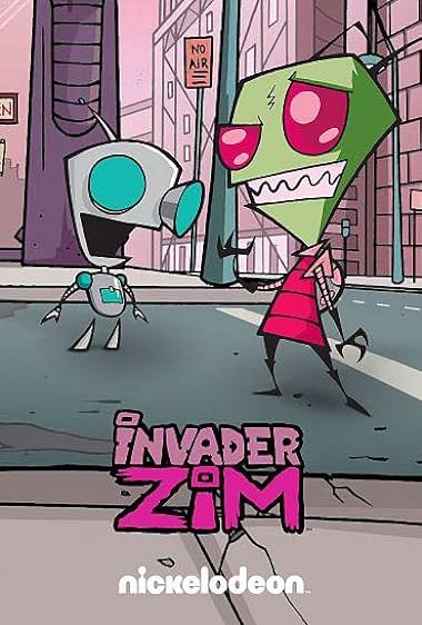 دانلود سریال Invader ZIM