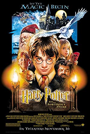 دانلود فیلم Harry Potter and the Sorcerer's Stone