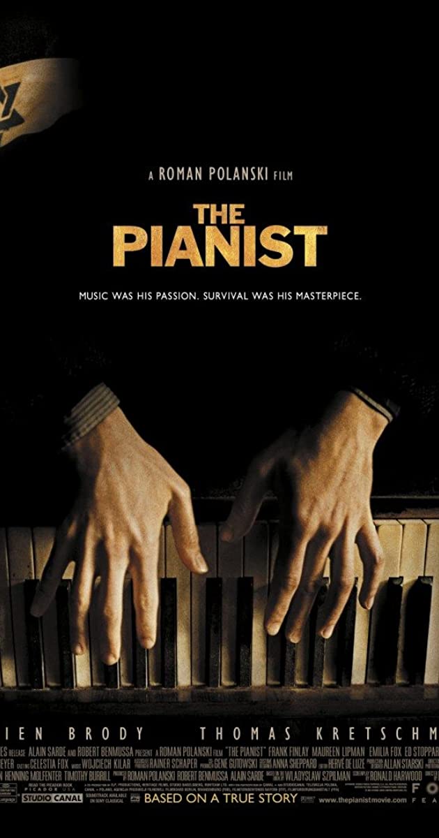 دانلود فیلم The Pianist