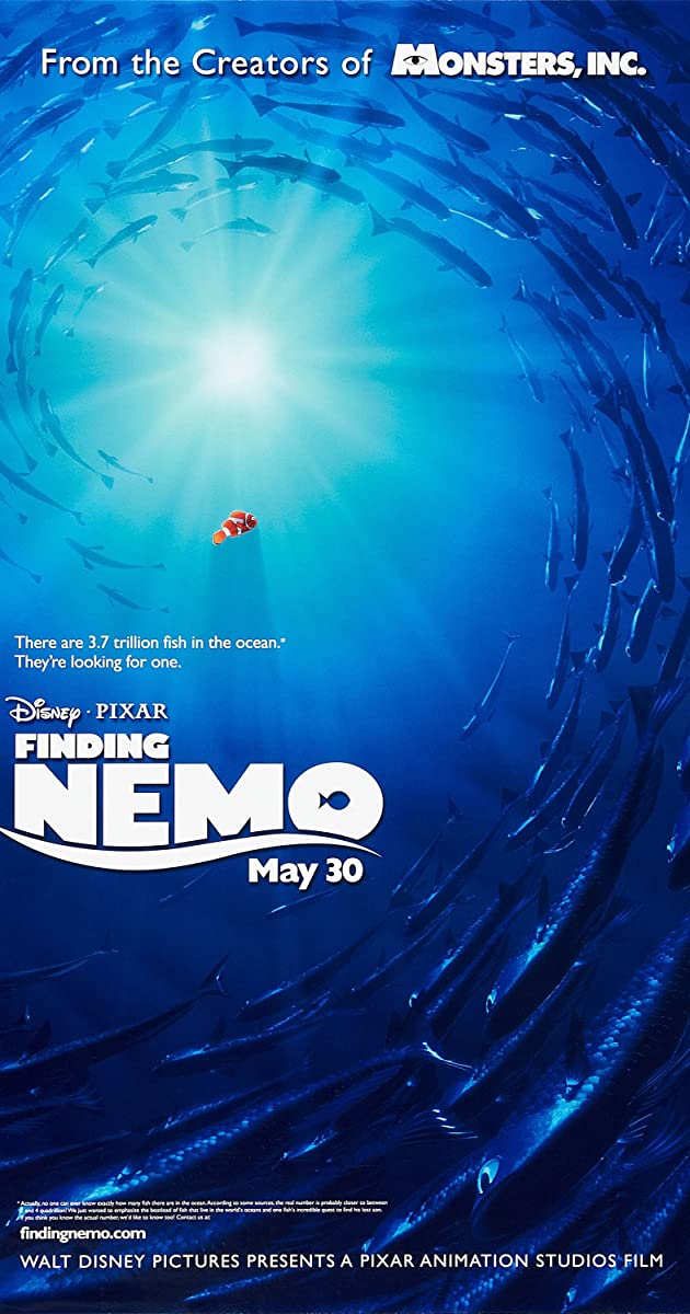 دانلود فیلم Finding Nemo