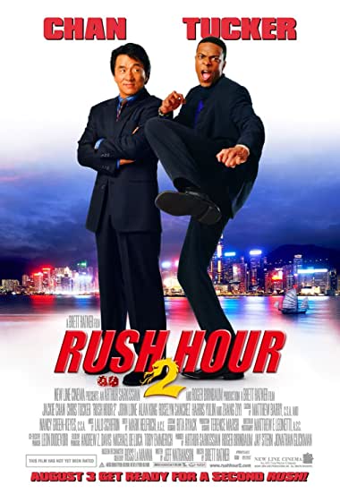 دانلود فیلم Rush Hour 2