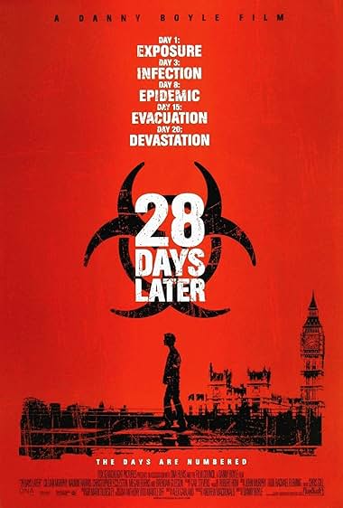 دانلود فیلم 28 Days Later (28 روز بعد) با زیرنویس فارسی بدون سانسور