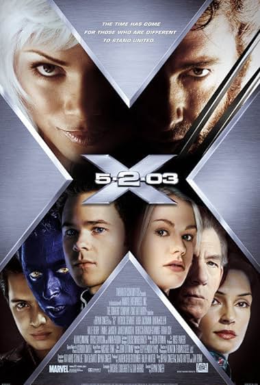دانلود فیلم X2: X-Men United (مردان ایکس 2) بدون سانسور با زیرنویس فارسی