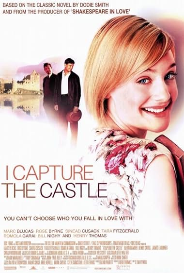 دانلود فیلم I Capture the Castle (من قلعه را تسخیر می کنم) با زیرنویس فارسی